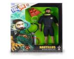 Estrela Falcon Boneco Nautillus Miss�o Abrolhos